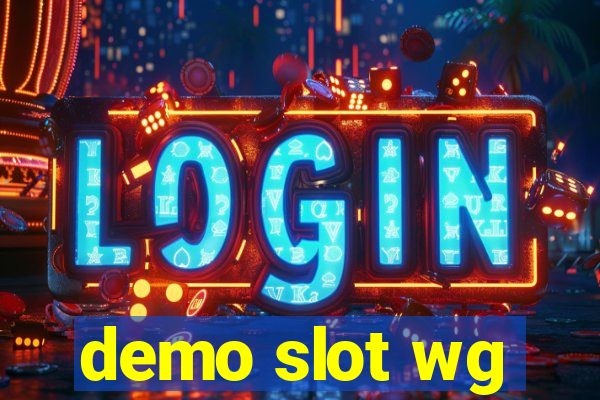 demo slot wg